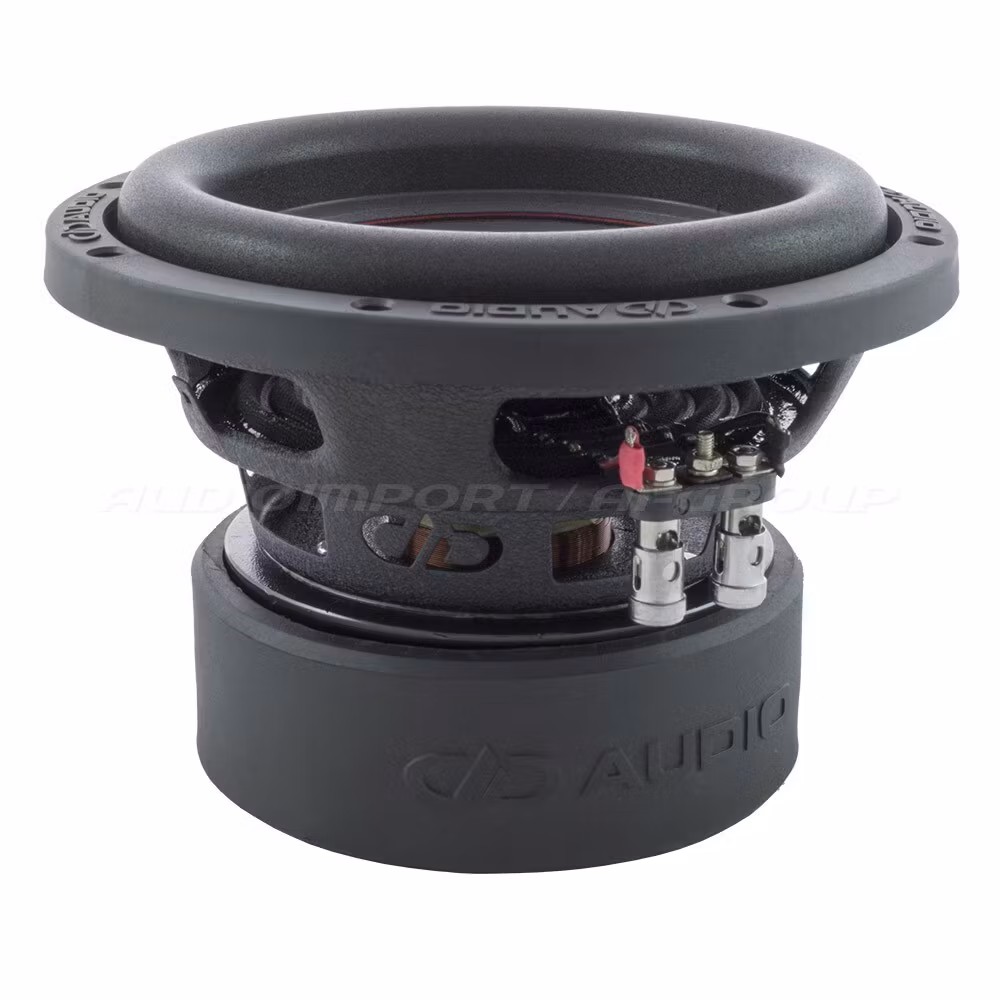 DD Audio Redline 508d D4