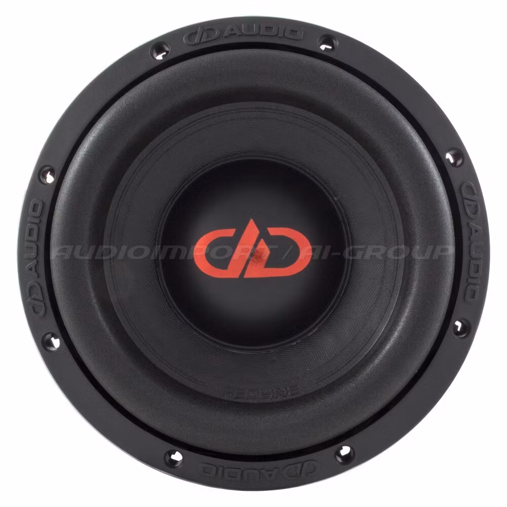 DD Audio Redline 508d D2