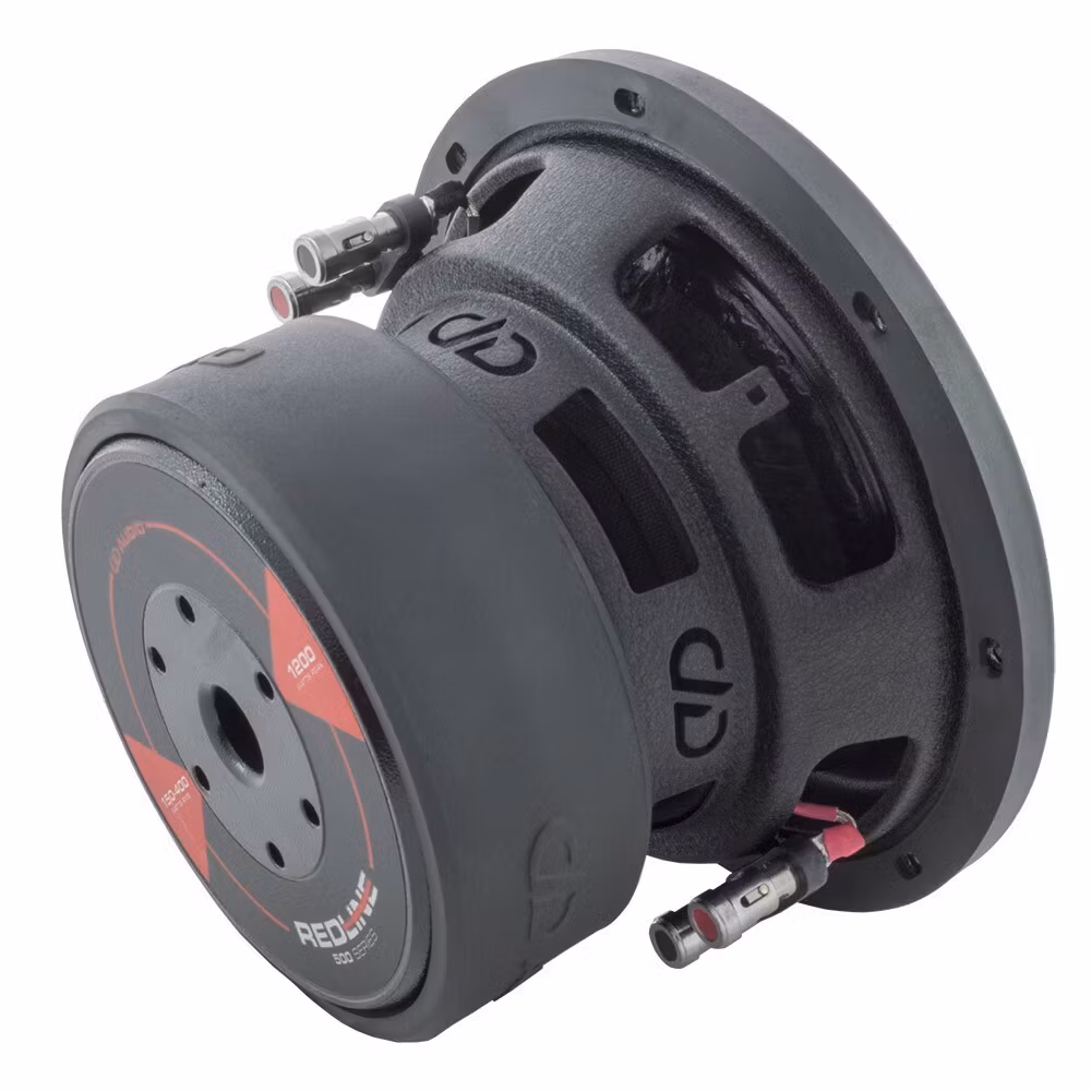 DD Audio Redline 508d D4