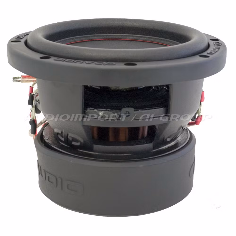 DD Audio Redline 506d D4