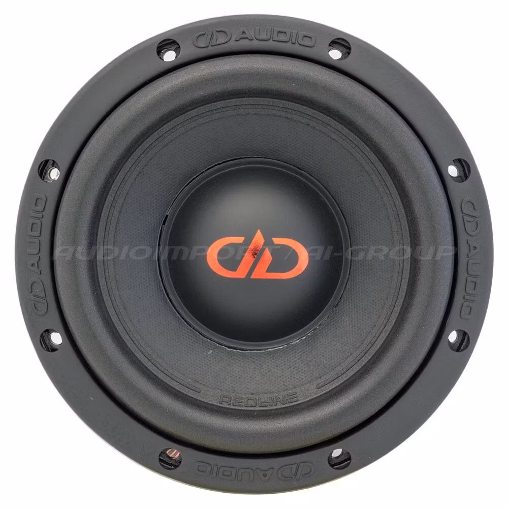 DD Audio Redline 506d D2