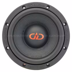 DD Audio Redline 506d D2