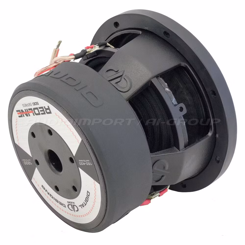DD Audio Redline 506d D2