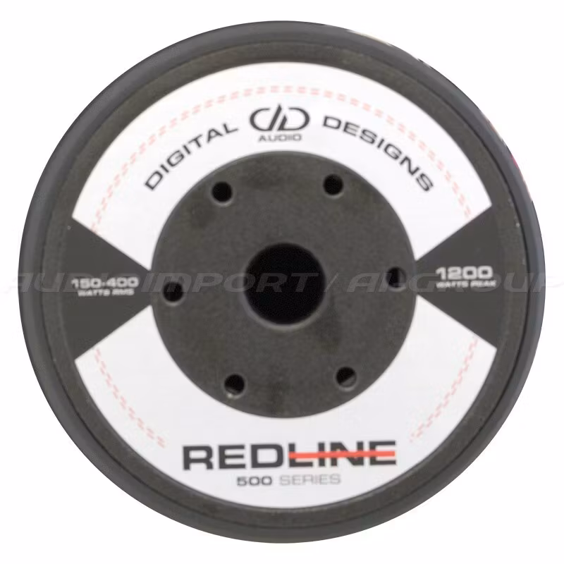 DD Audio Redline 506d D2
