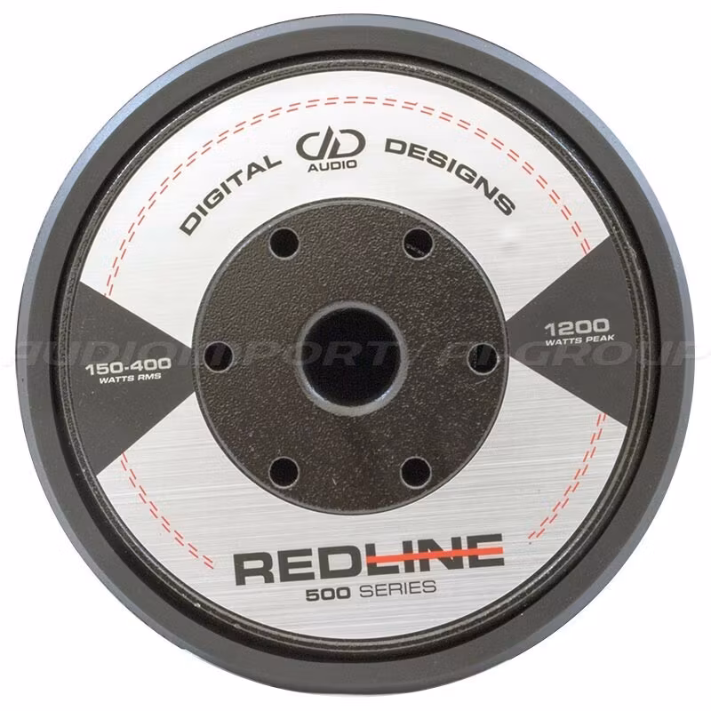 DD Audio Redline 512d D2