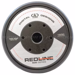 DD Audio Redline 512d D2