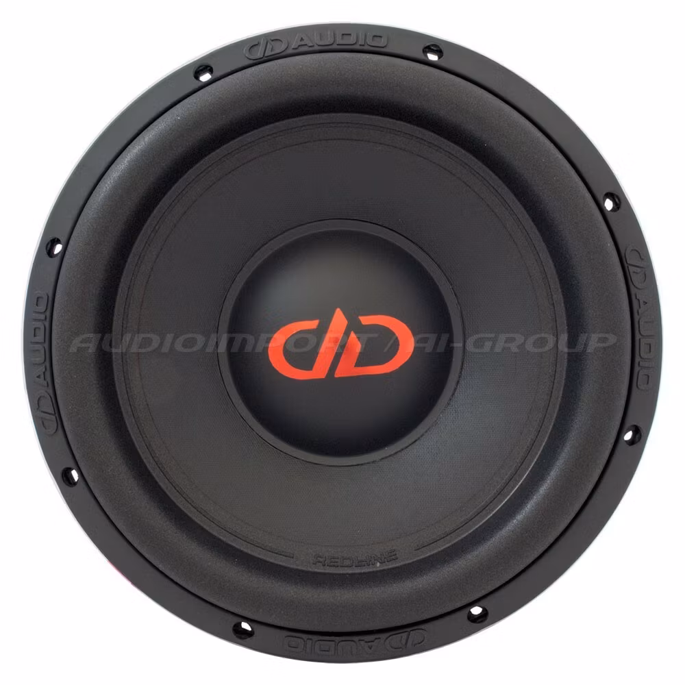DD Audio Redline 512d D2