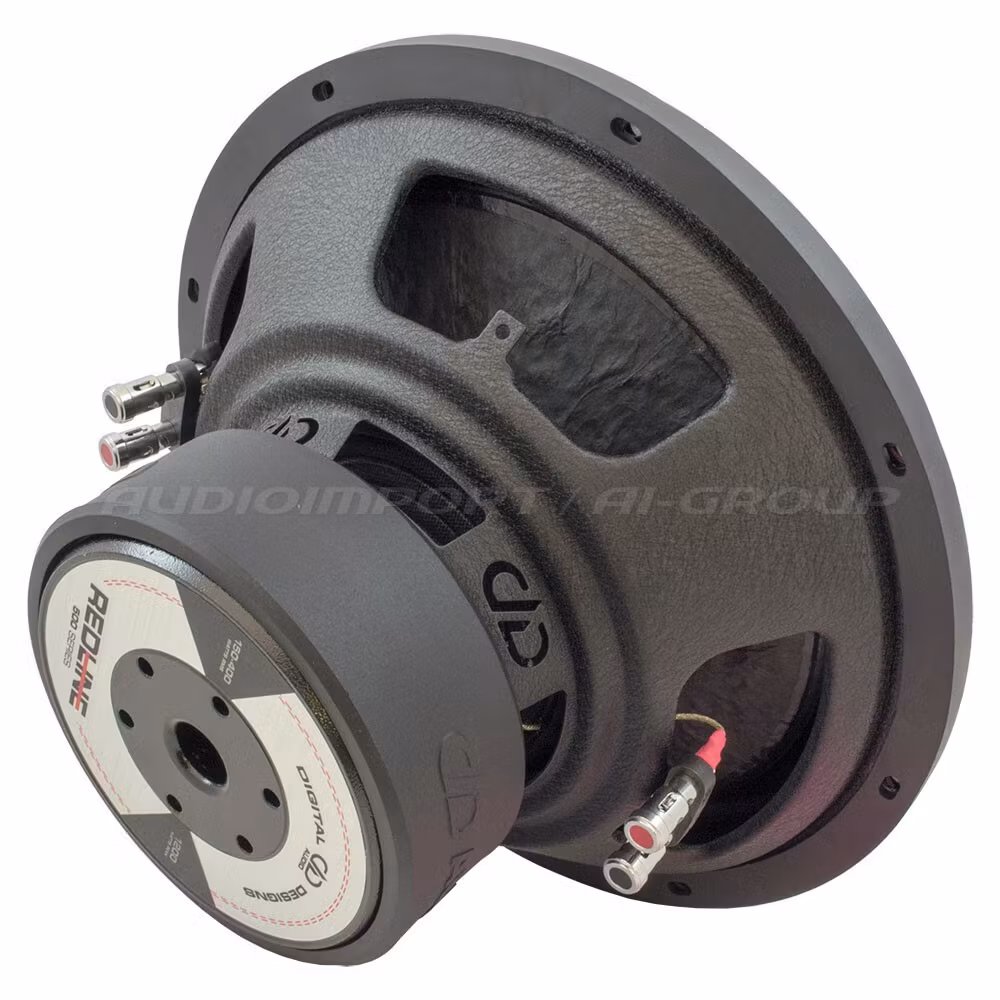 DD Audio Redline 512d D2