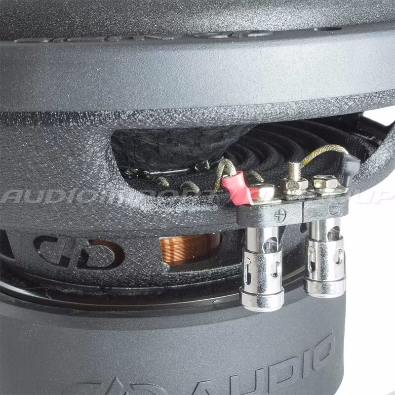 DD Audio Redline 510d D4