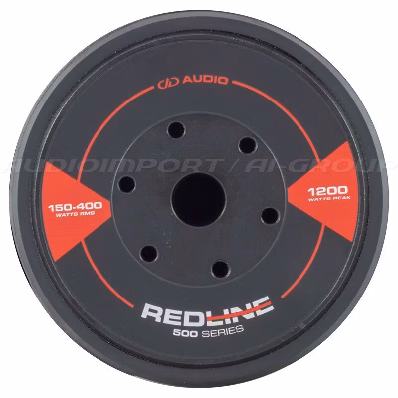DD Audio Redline 510d D4