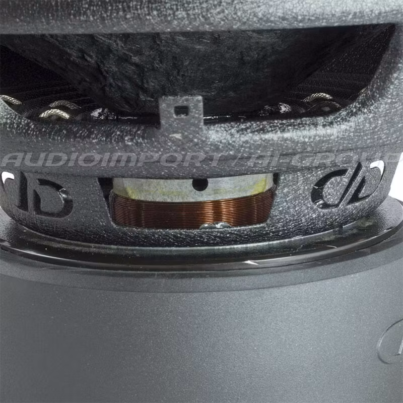 DD Audio Redline 510d D4