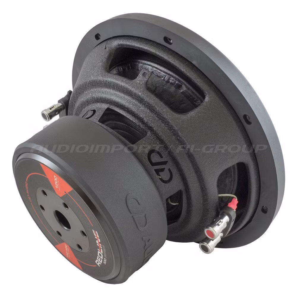 DD Audio Redline 510d D4