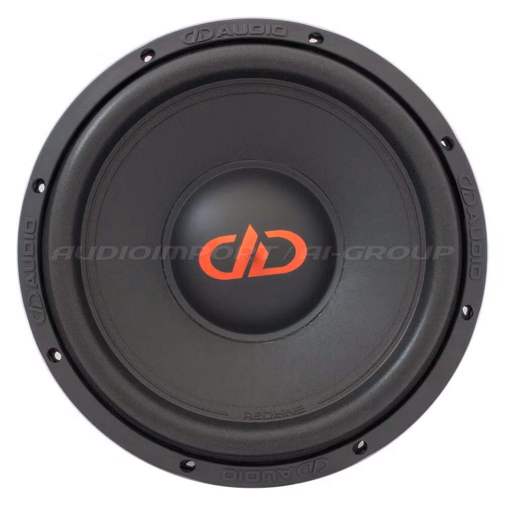 DD Audio Redline 212d D2