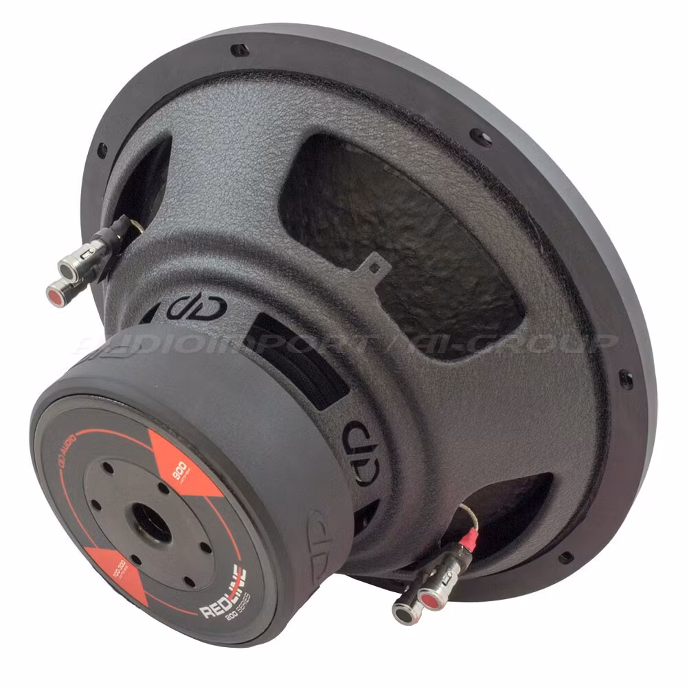 DD Audio Redline 212d D2