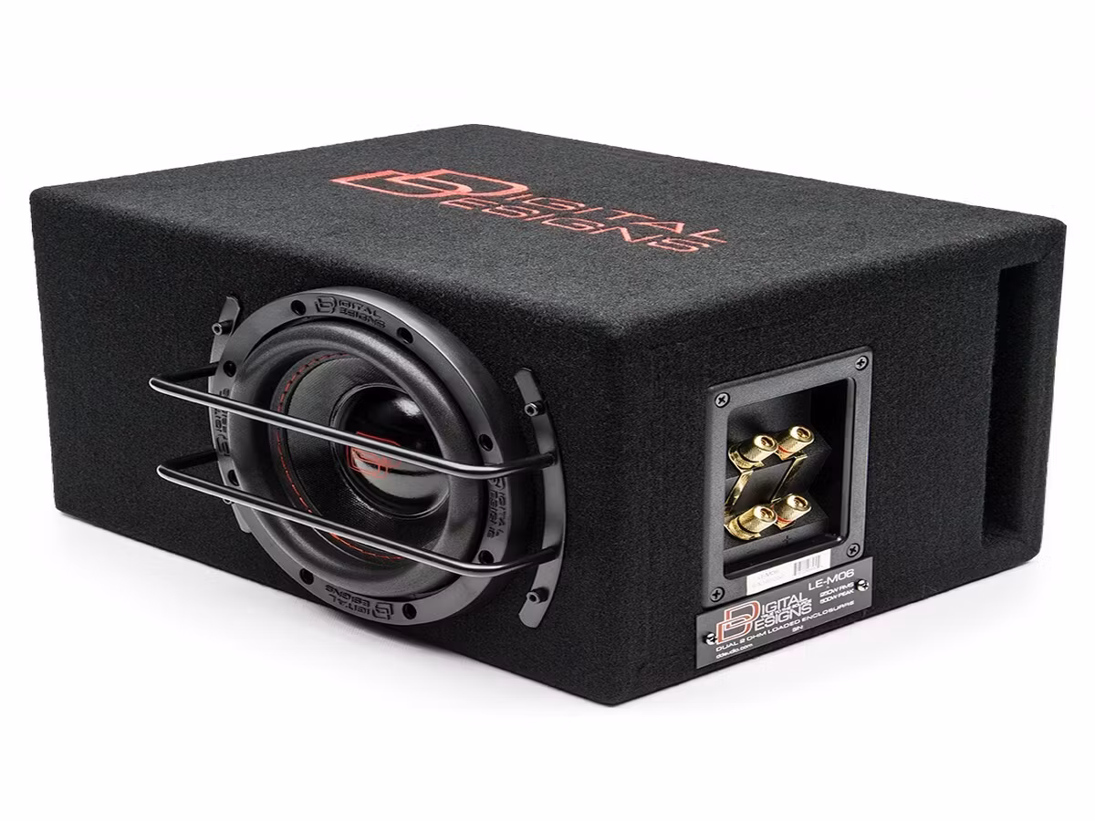 DD Audio LE-M06d