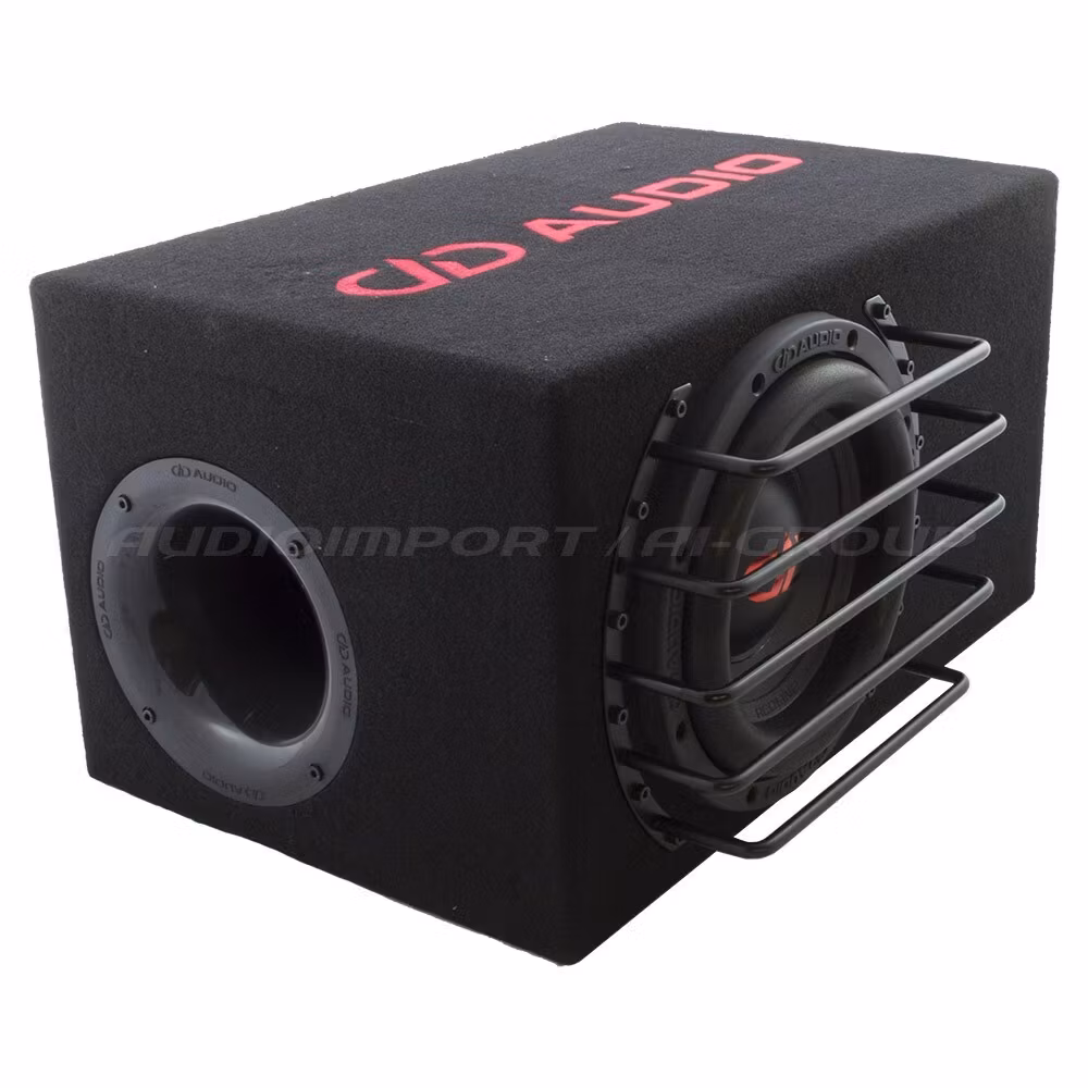 DD Audio LE-M08d