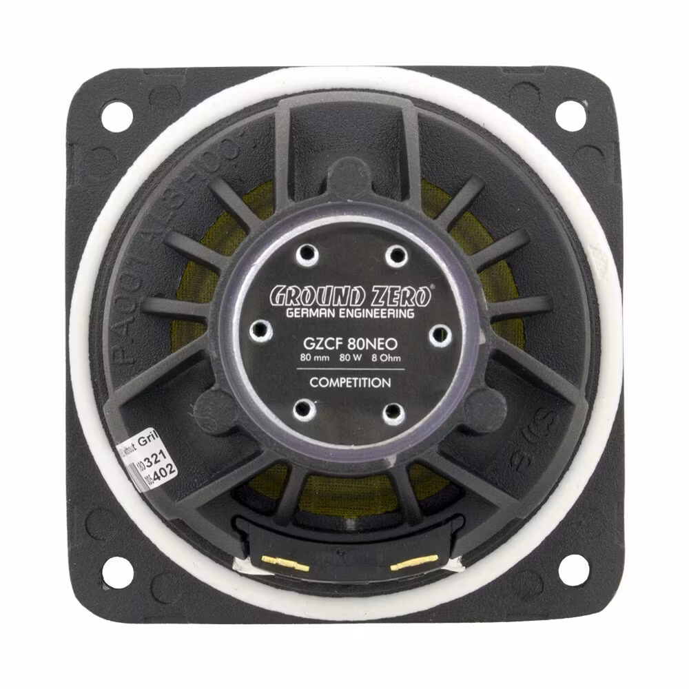 Ground Zero GZCF 80NEO