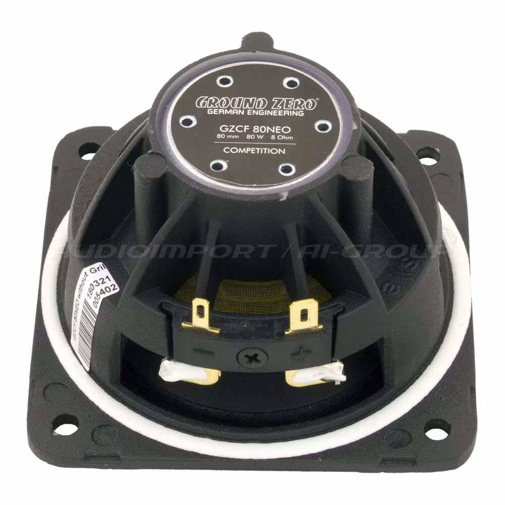 Ground Zero GZCF 80NEO