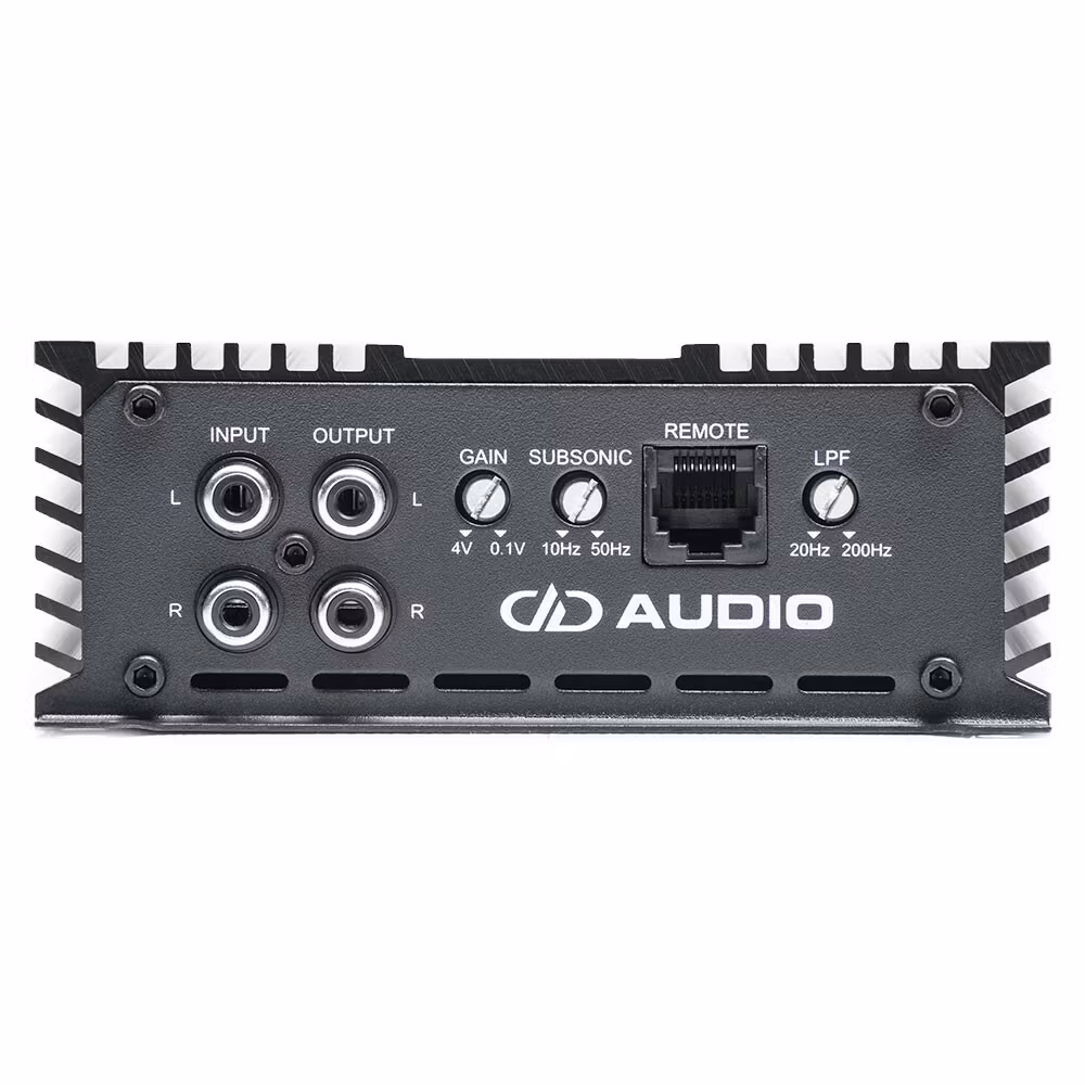 DD Audio DM1000a