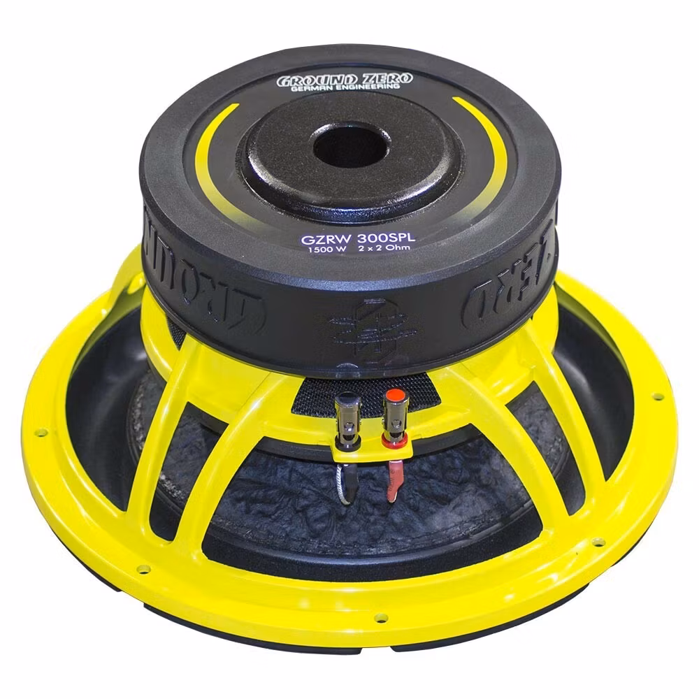 Ground Zero GZRW 300SPL