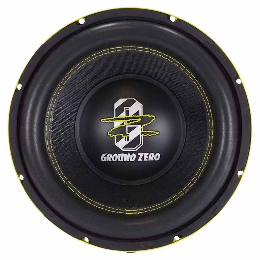 Ground Zero GZRW 10XSPL