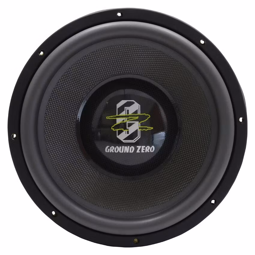 Ground Zero GZPW 15NEO-SPL
