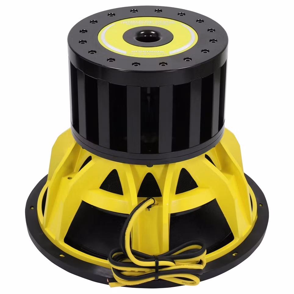 Ground Zero GZPW 15NEO-SPL