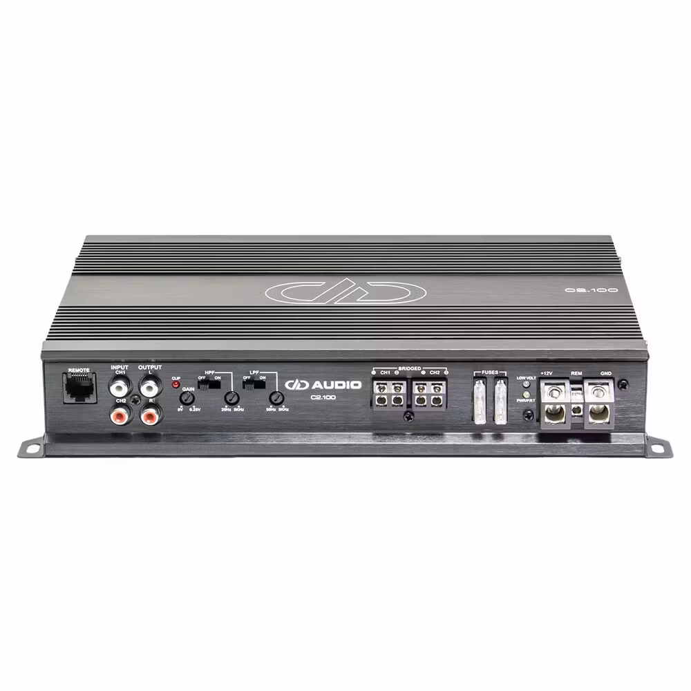 DD Audio C2.100