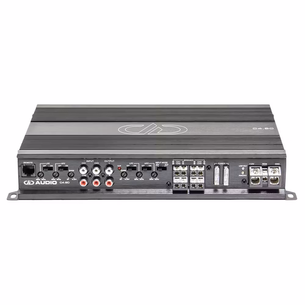 DD Audio C4.60