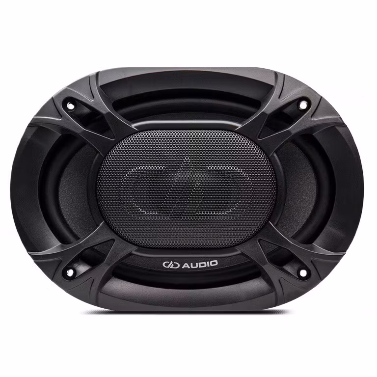 DD Audio  DC6x9