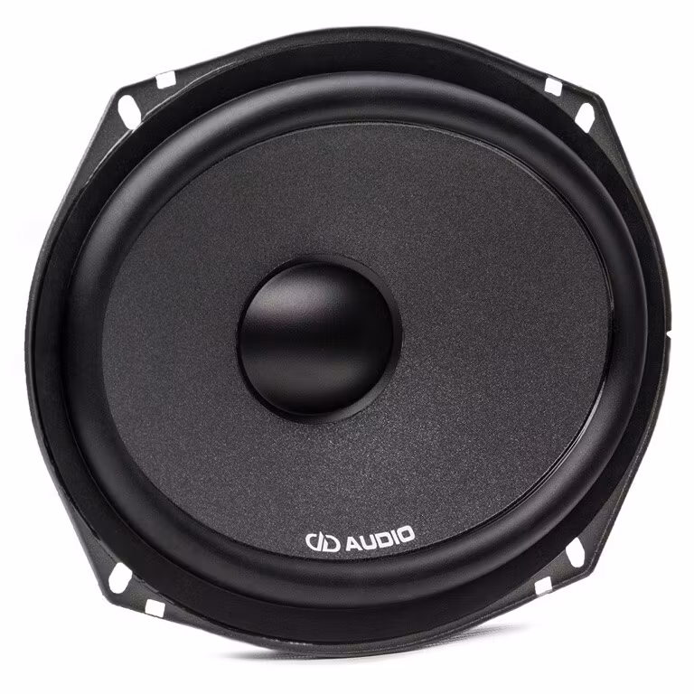 DD Audio  DC6x9