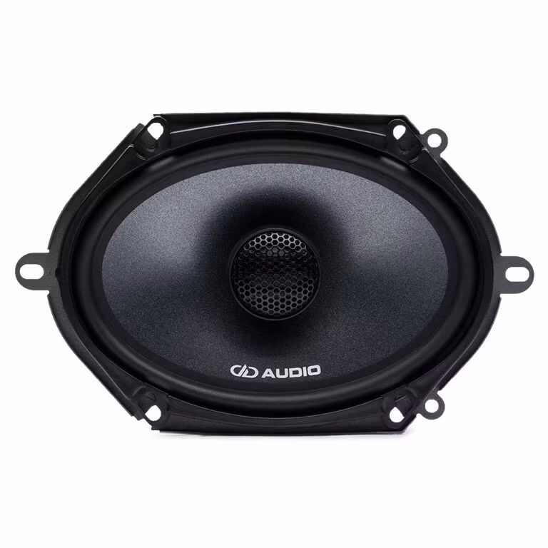 DD Audio DX5x7