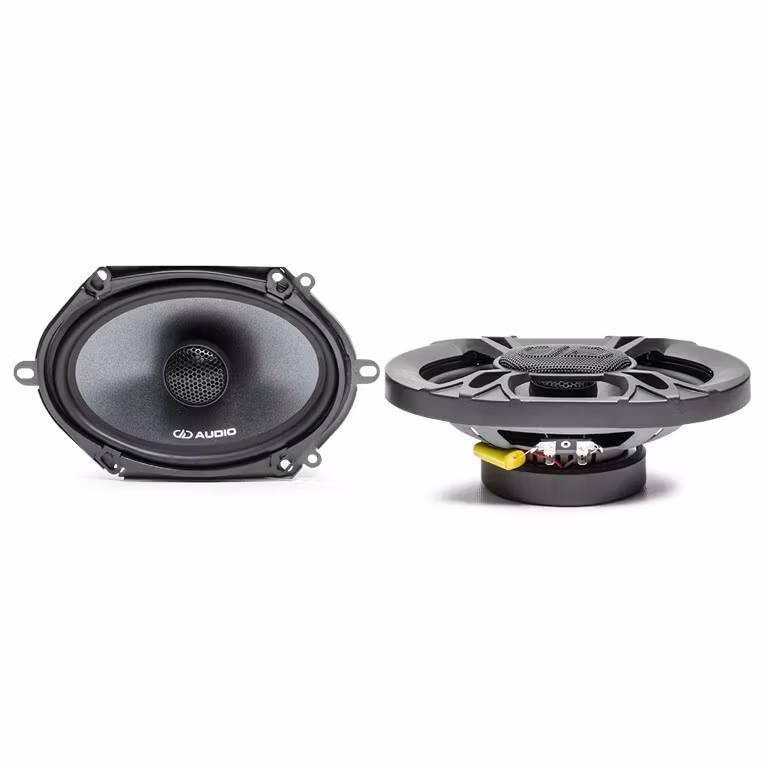DD Audio DX5x7