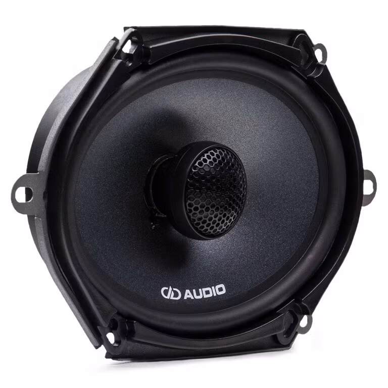 DD Audio DX5x7