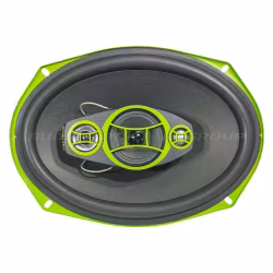 Ground Zero Competition GZCF 7104XSPL Green