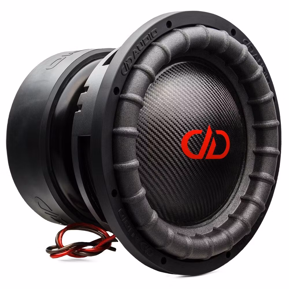 DD Audio 9915B D1 ESP SuperCharged