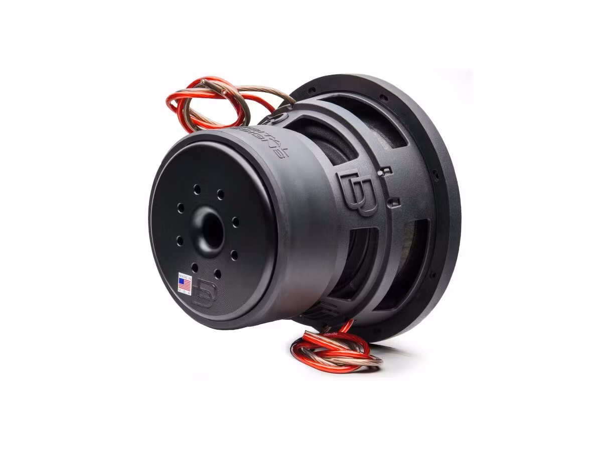 DD Audio 2508 ESP D2