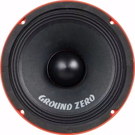 Ground Zero GZCM 8.0N-PRO
