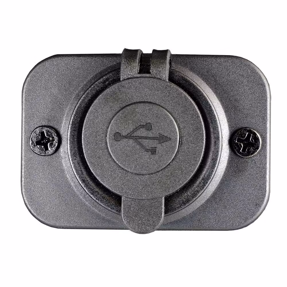 FOUR Connect 4-600158 front panel for 27 mm round units