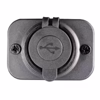 FOUR Connect 4-600158 front panel for 27 mm round units