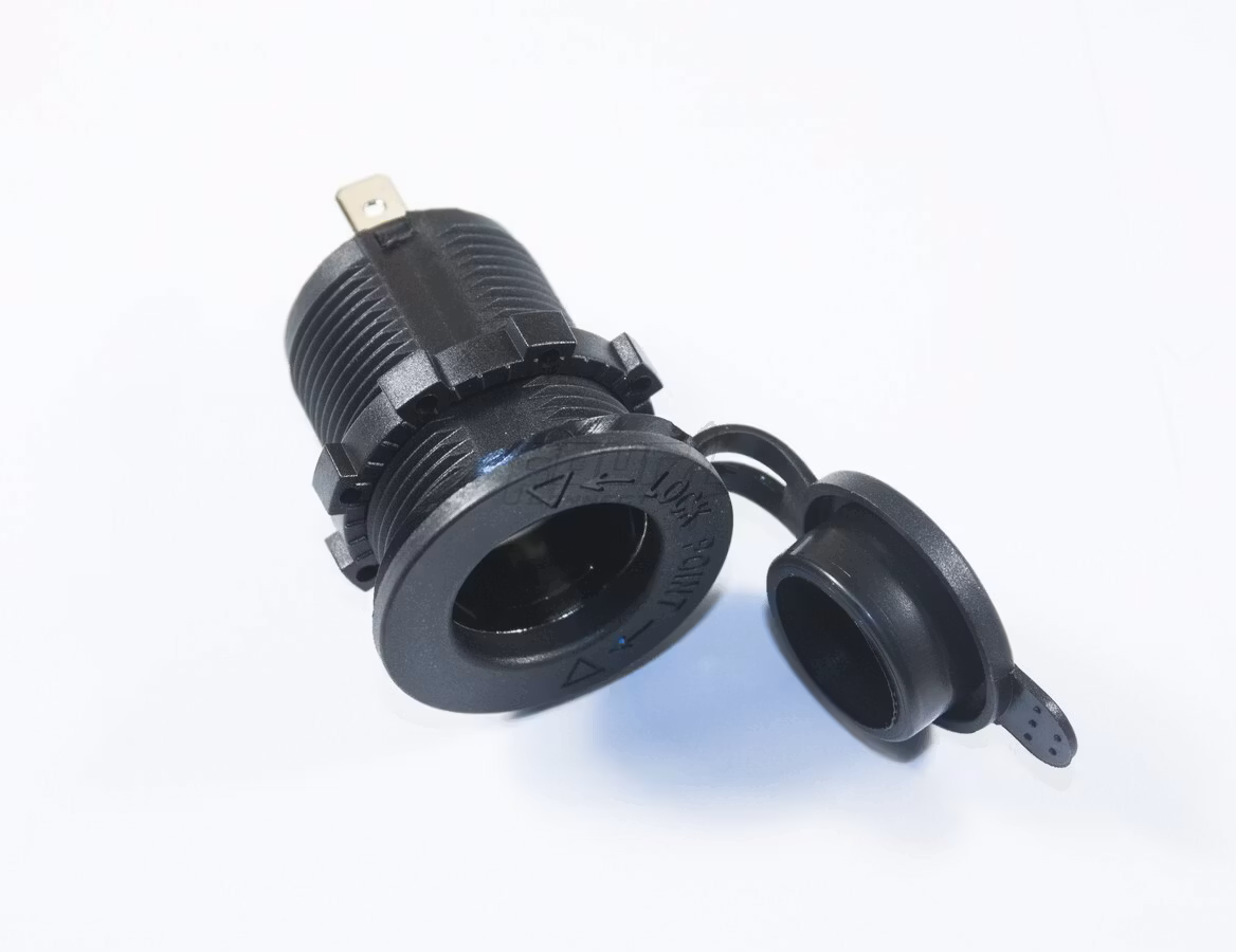 FOUR Connect 4-600152 waterproof power socket 12/24 V