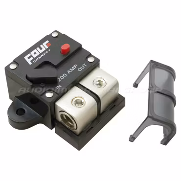 FOUR Connect 4-600128 Circuit breaker 200A