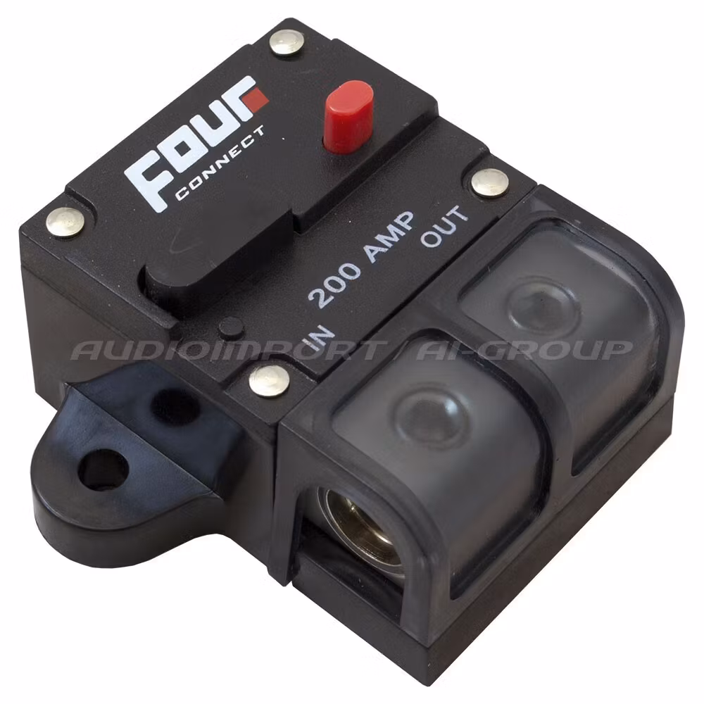 FOUR Connect 4-600128 Circuit breaker 200A