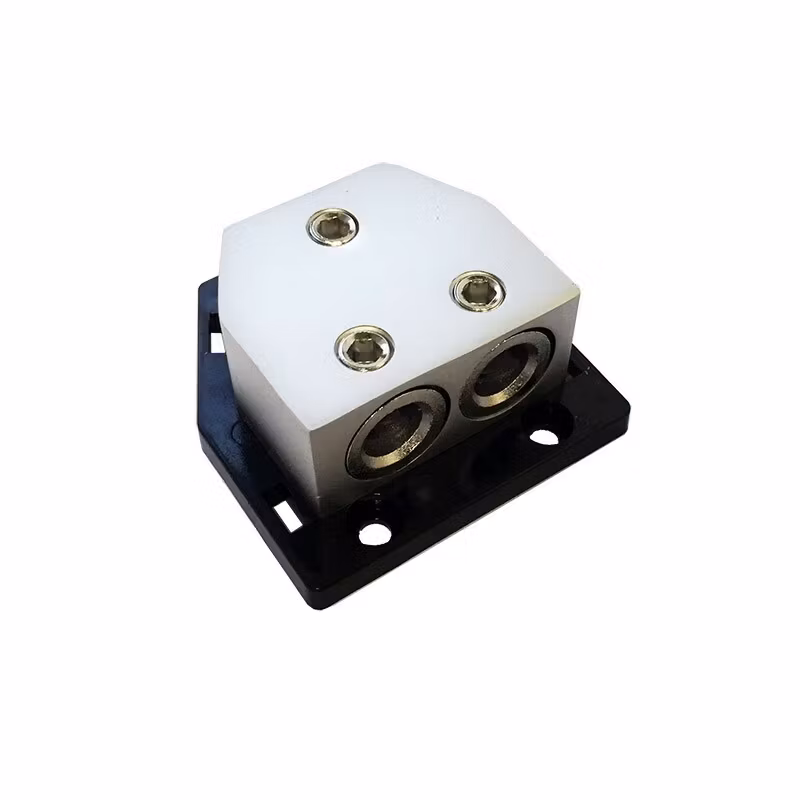 FOUR Connect 4-600125 distribution block 3x20/50 mm2