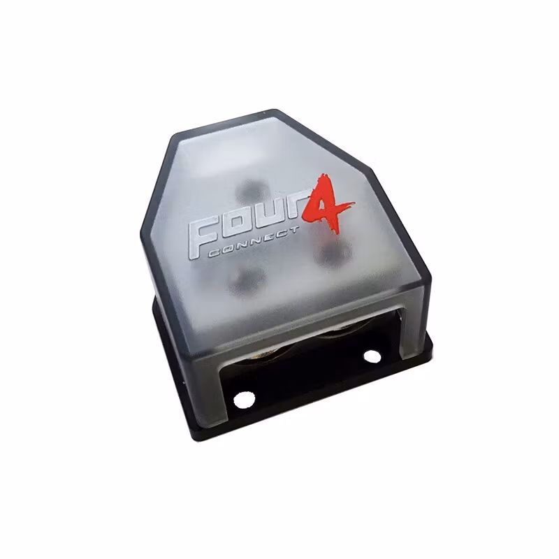 FOUR Connect 4-600125 distribution block 3x20/50 mm2