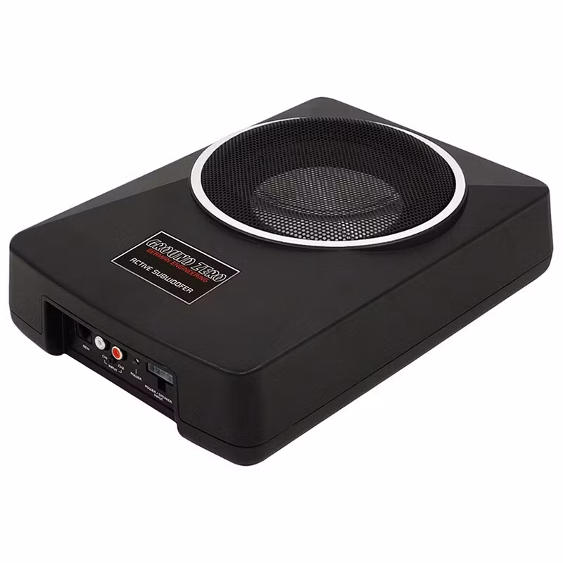 Ground Zero GZUB 600XACTII