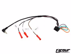 4-Connect Hyundai Steering wheel remote adapter