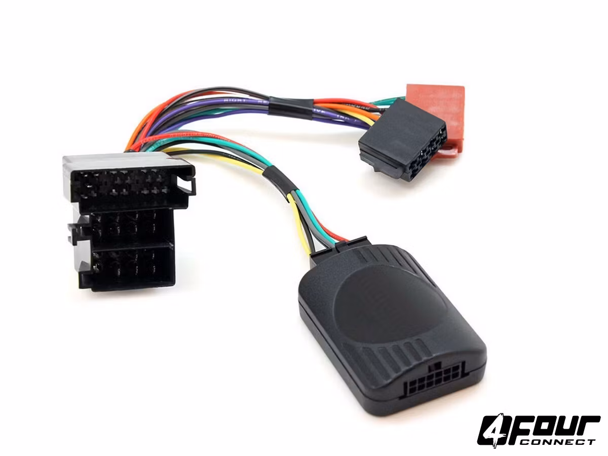 FOUR Connect Peugeot Steering wheel remote adapter