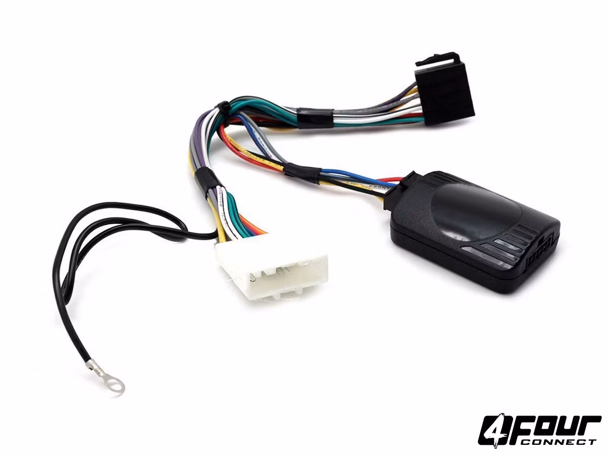 FOUR Connect Nissan Steering wheel remote adapter