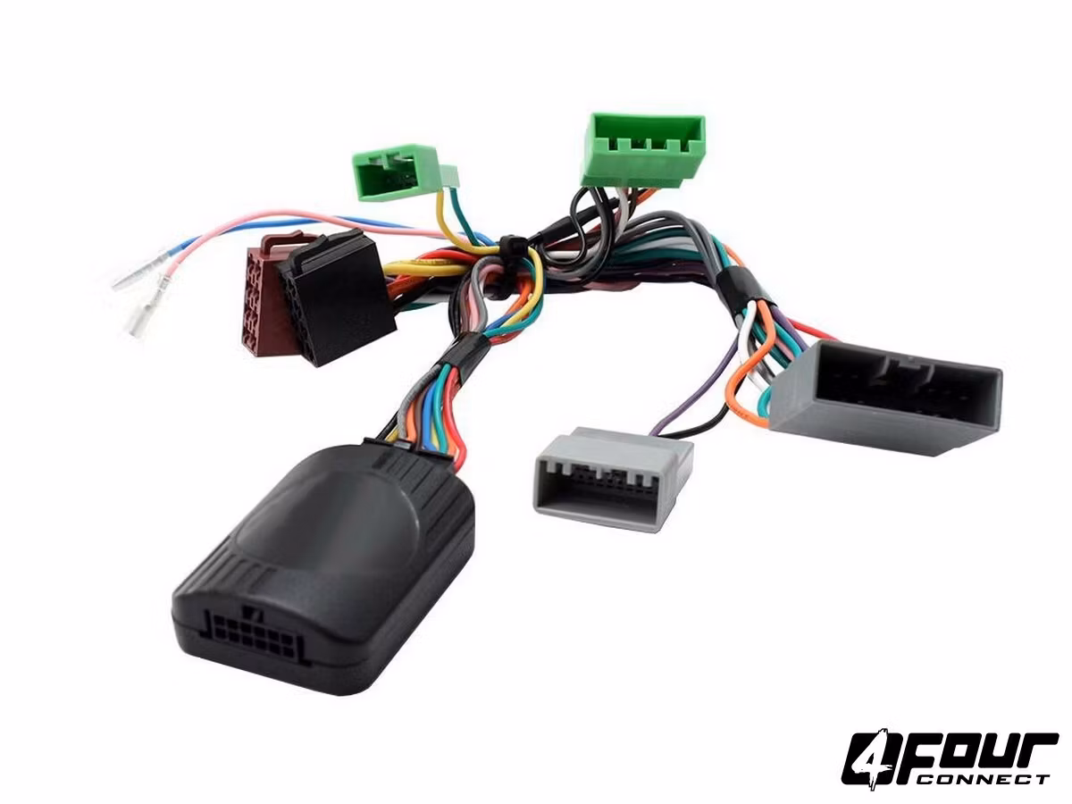FOUR Connect Honda Steering wheel remote adapter